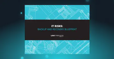 Backup and Recovery Blueprint eBook