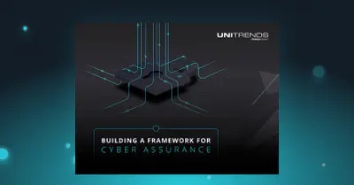 Building a Cyber Assurance Framework eBook