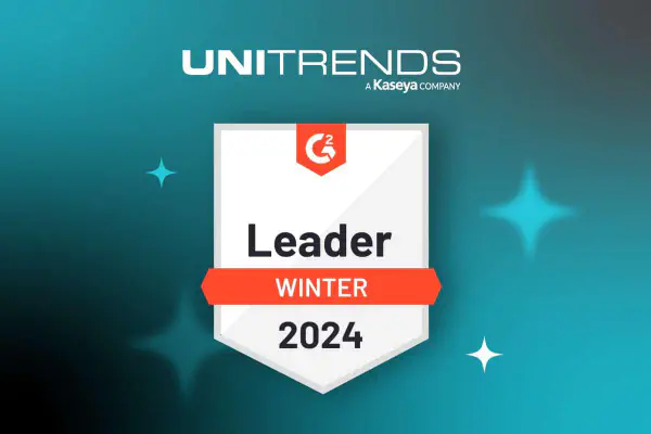 Unitrends Emerges as a Leader in G2 Winter 2024 Reports