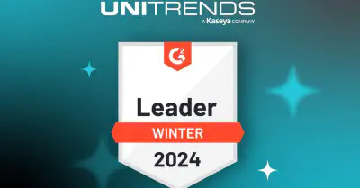 Unitrends Emerges as a Leader in G2 Winter 2024 Reports