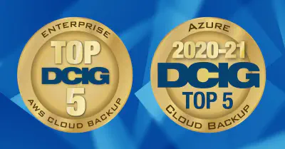 DCIG Top 5 AWS & Azure Cloud Backup Solutions